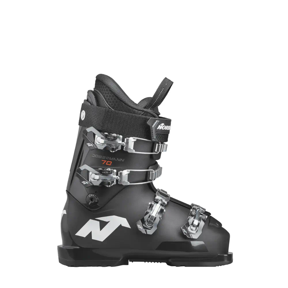 Scarponi Sci Kids ≤ 39 EU - Nordica Dobermann 70